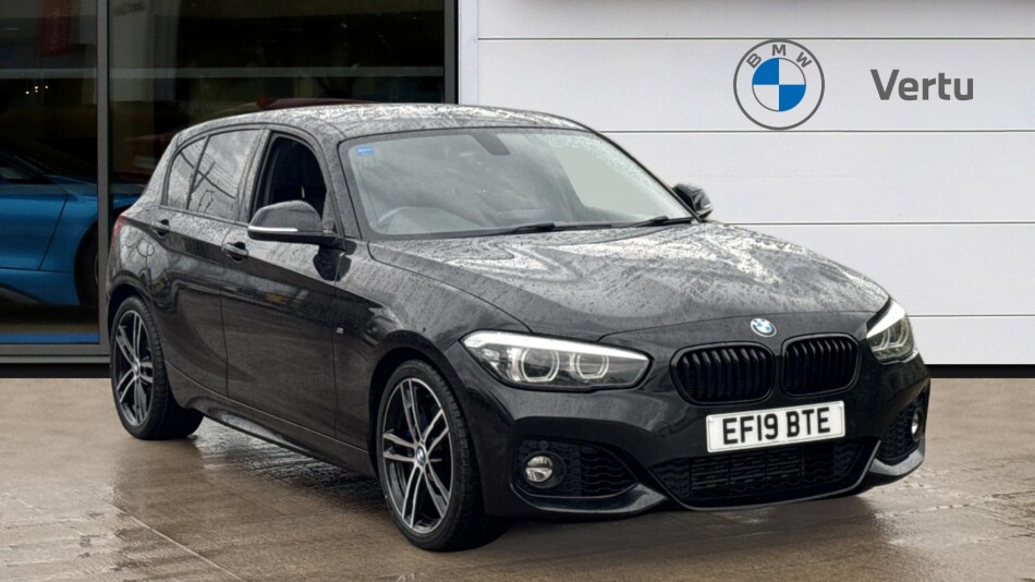 BMW 1 Series 118i [1.5] M Sport Shadow Edition 5dr Petrol Hatchback